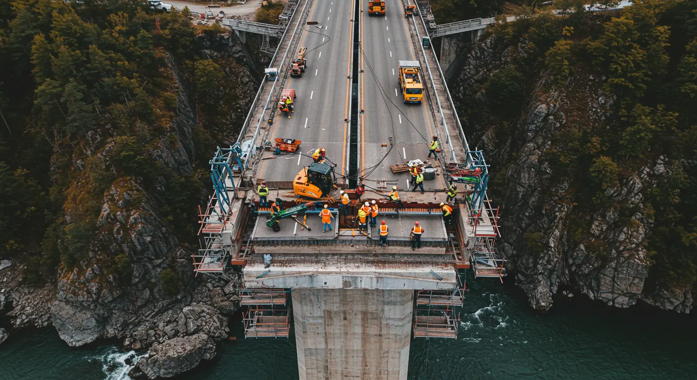 How VIC’s Major Bridge Rebuild Is Underway