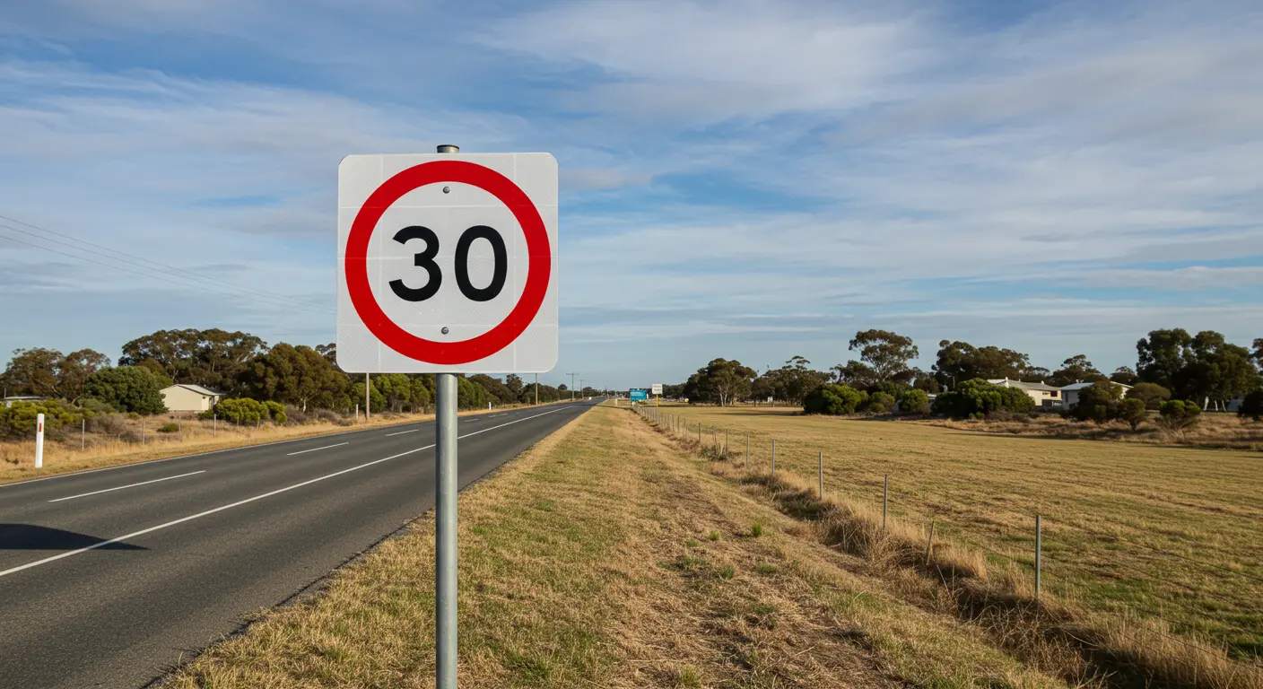 VIC's Bold Plan: 30km/h Speeds Coming
