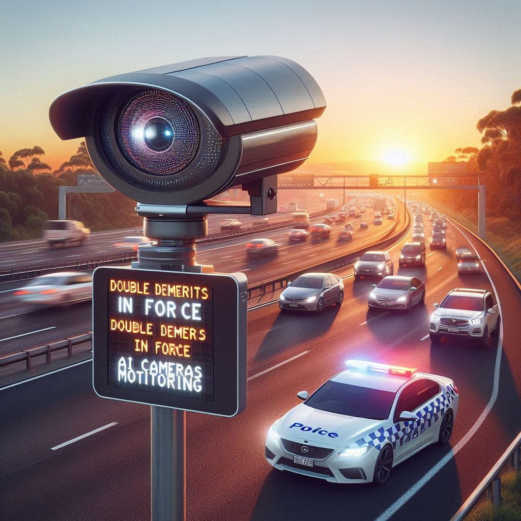 Easter Sting: Over 12,000 NSW & QLD Drivers Set to Be Fined