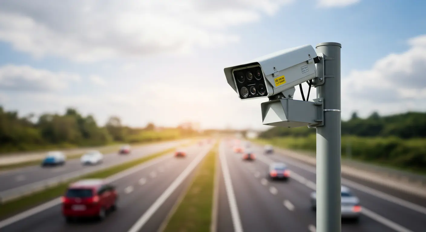 AI Speed Cameras Target QLD and NSW Drivers