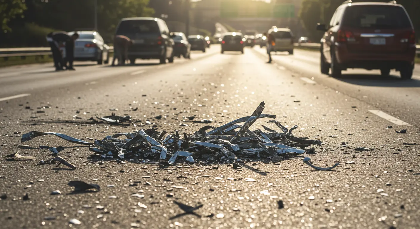 How NSW Highway Was Shut Down