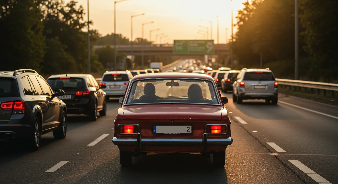 How NSW Fines Slow Drivers