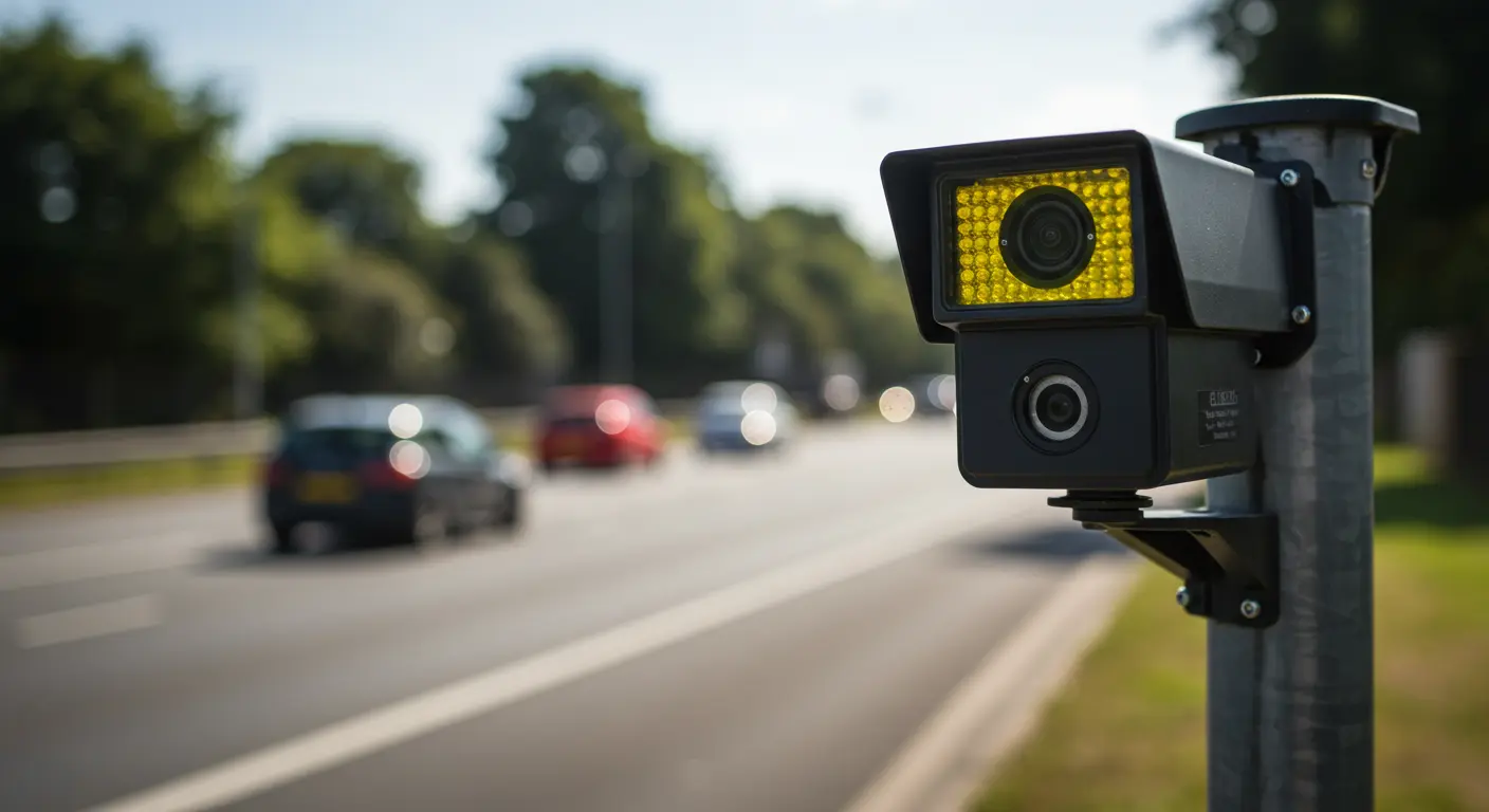 Truth About NSW Speed Cameras