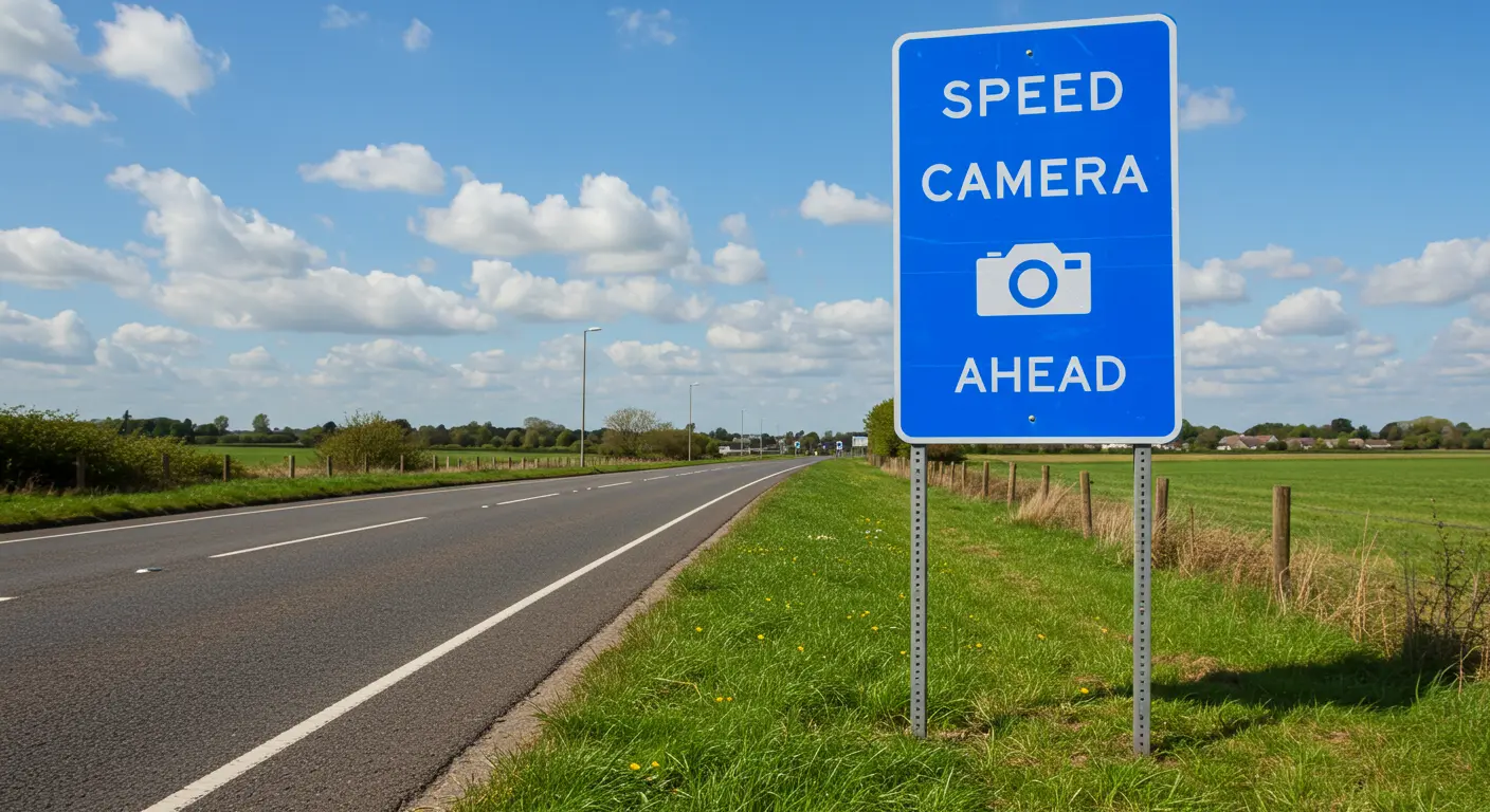 NSW Speeding Fines Drop With Sign Return