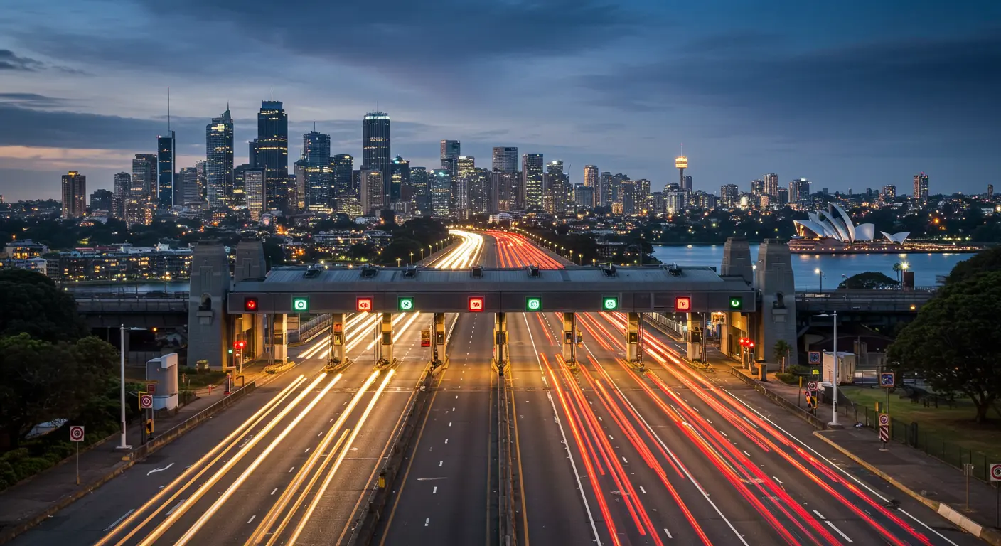 How NSW Just Increased Tolls