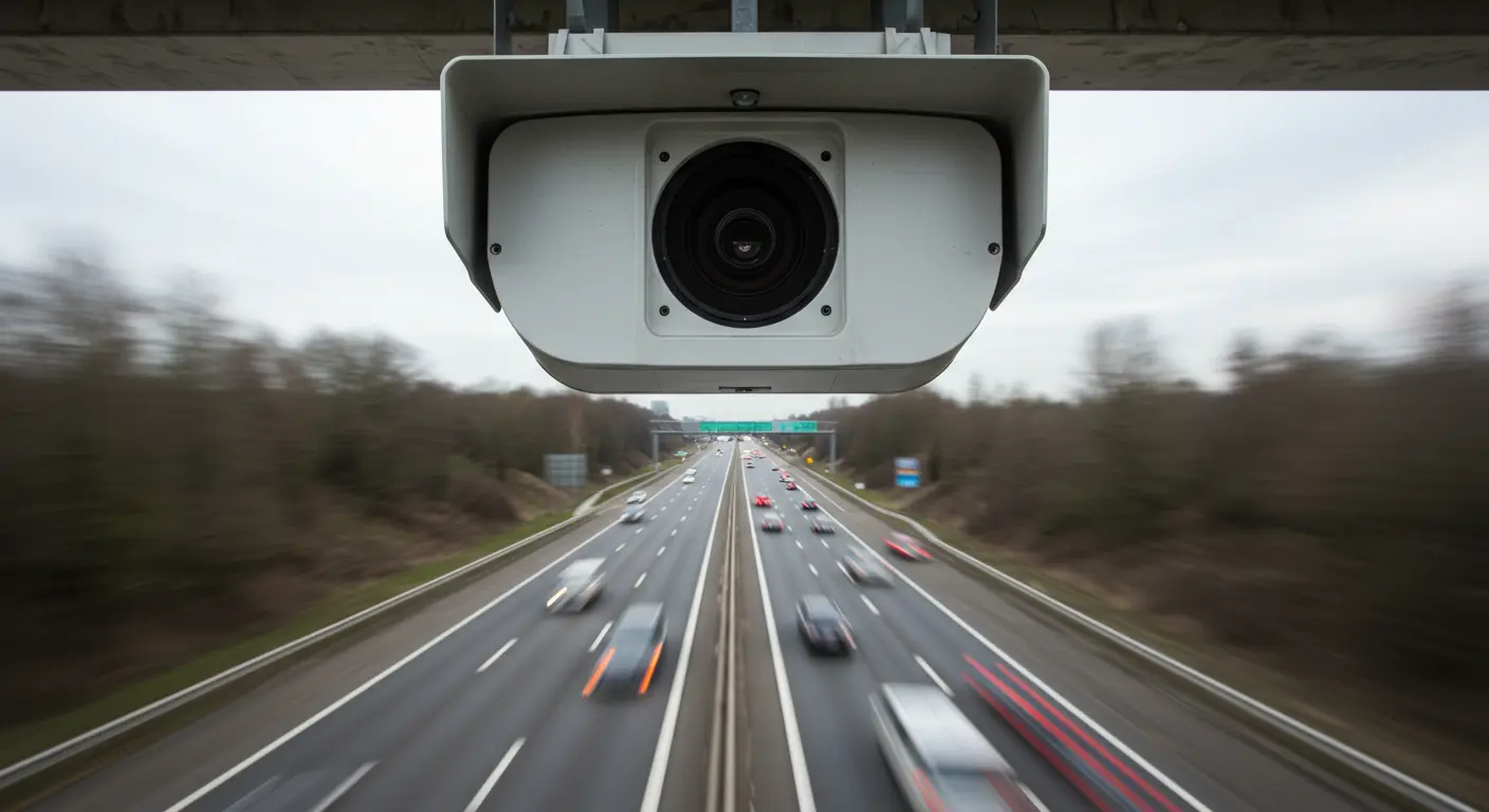 How NSW Turned On These Speed Cameras
