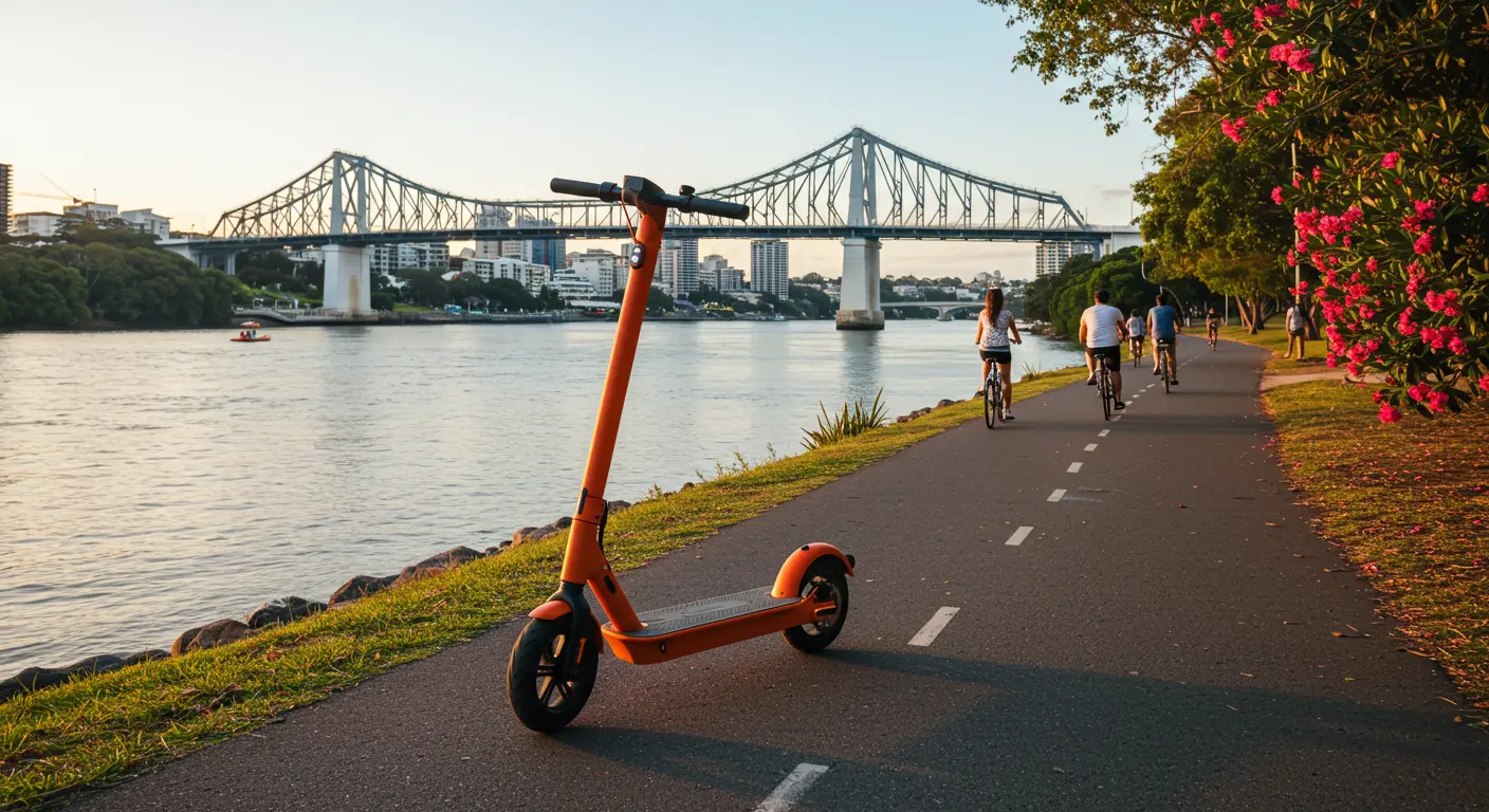 How QLD Could Change E-Scooter Laws