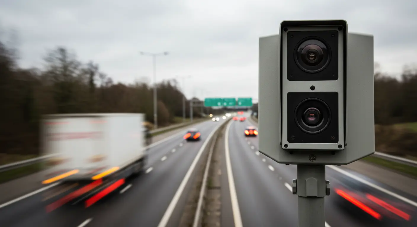 QLD's New Speed Camera Roll Out