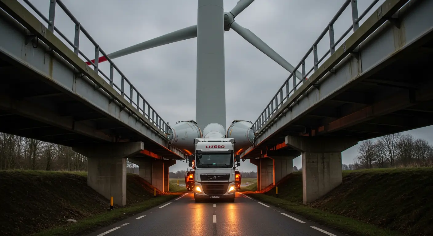 How QLD Truck Driver Shuts Down Highway