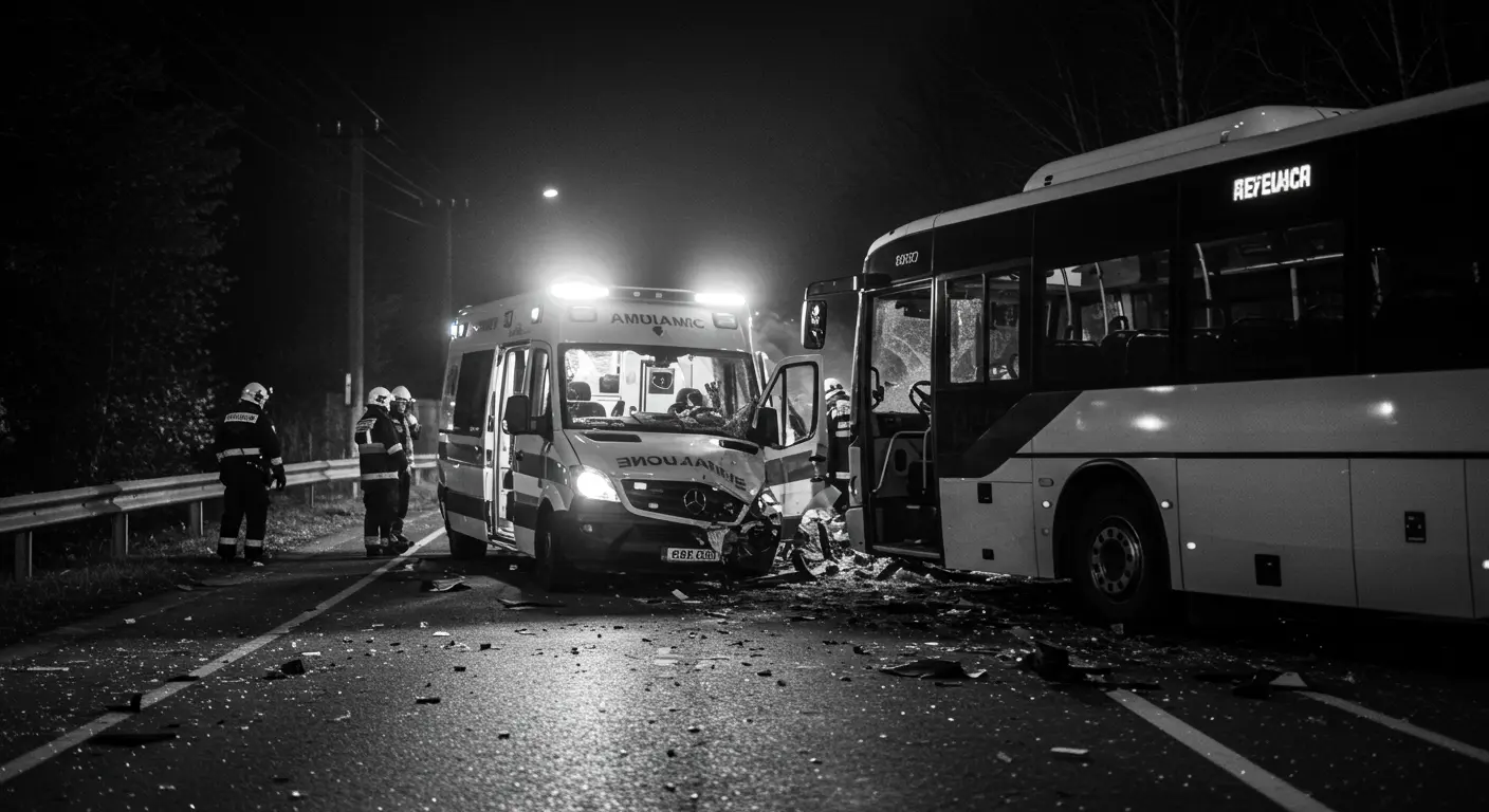 VIC Ambulance Bold Mistake