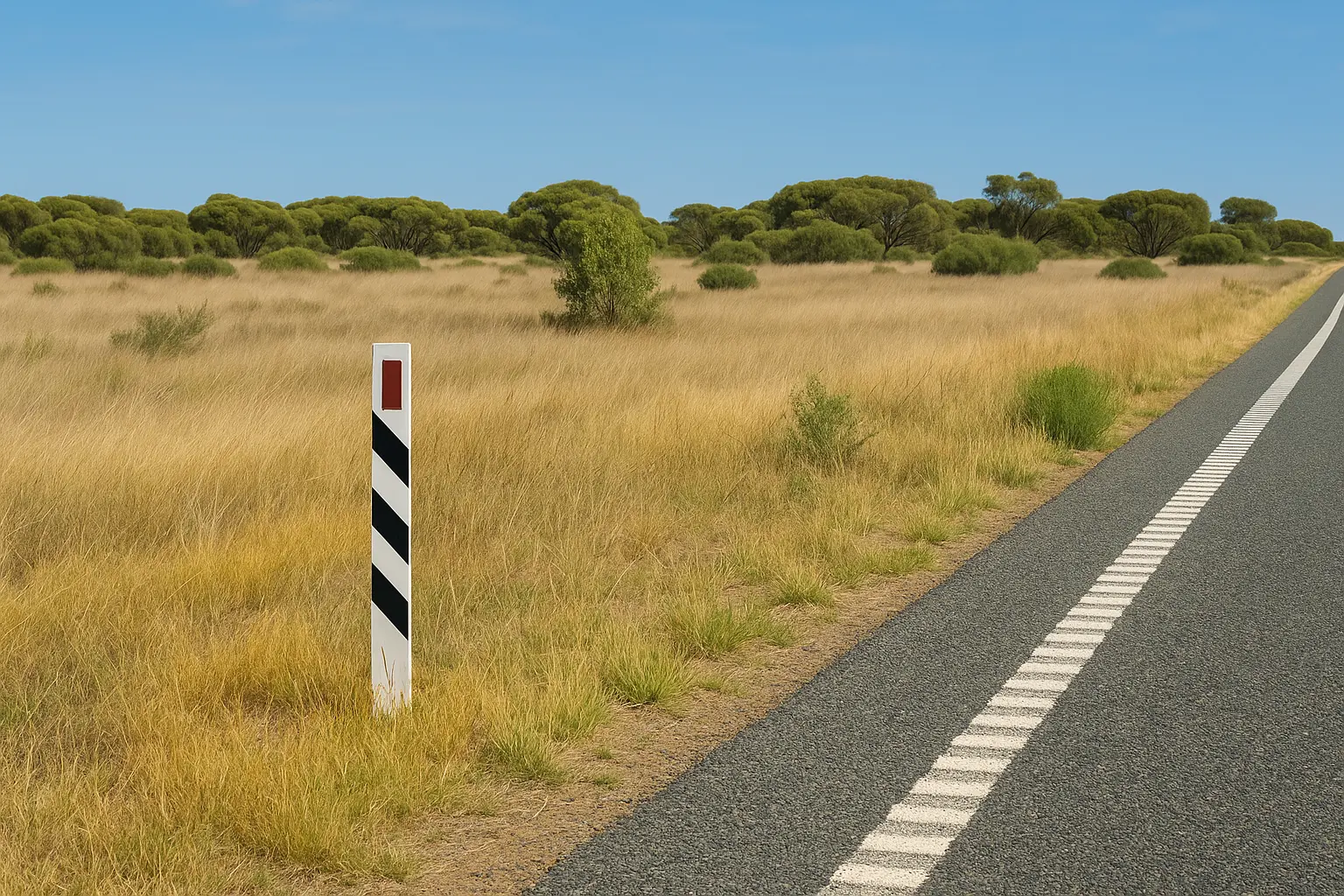 How WA Drivers Are Confused With Markers