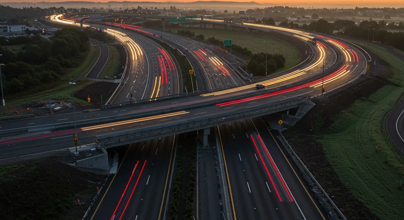 QLD's Huge New Bruce Highway Planned