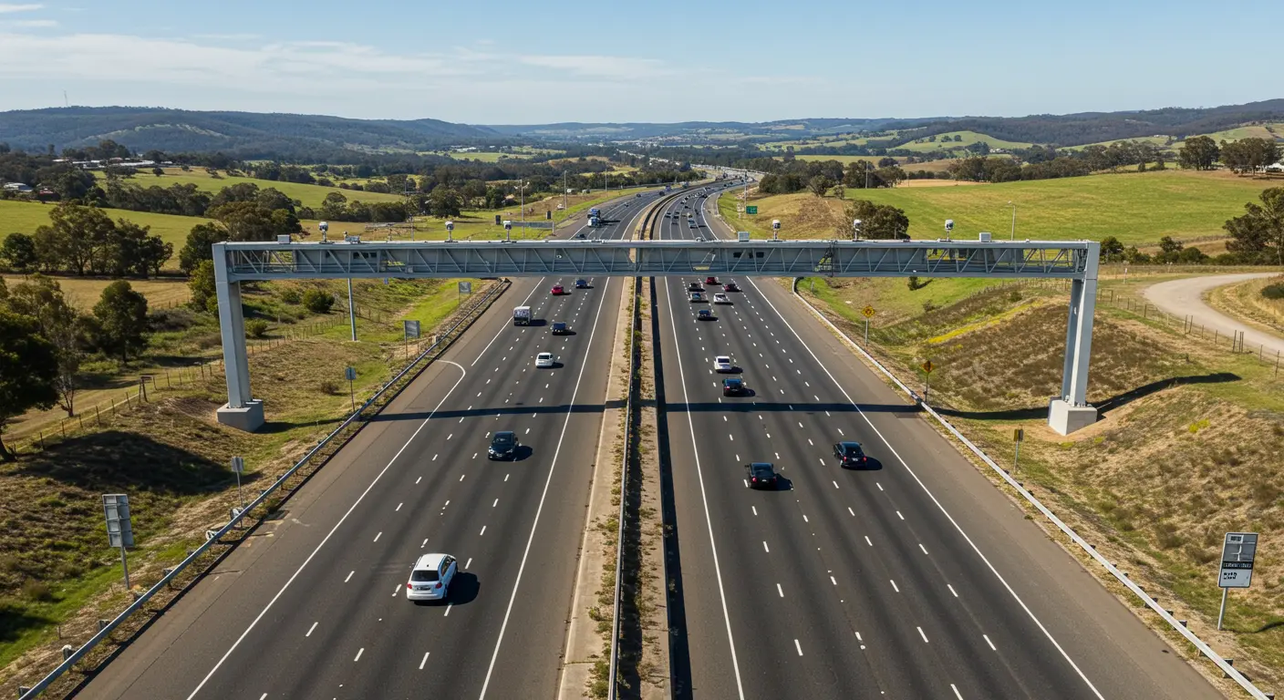 New NSW Speed Cameras Start Today