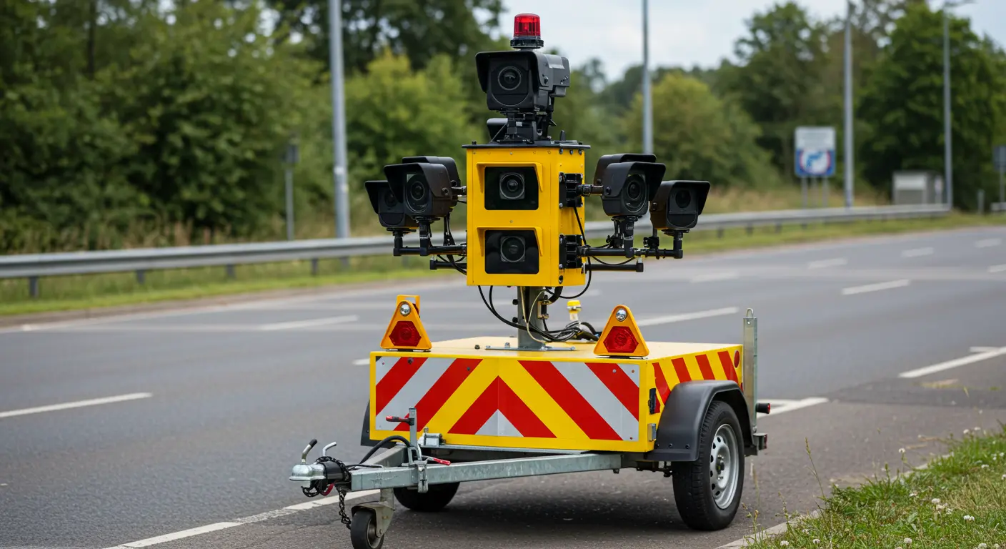 WA's Bold New Speed Cameras Start Now