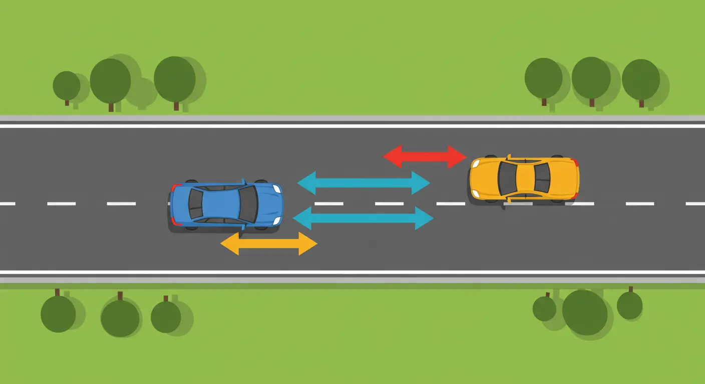 QLD Drivers Huge Warning on Merging