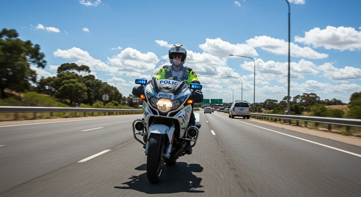 SA Drivers Given Warning