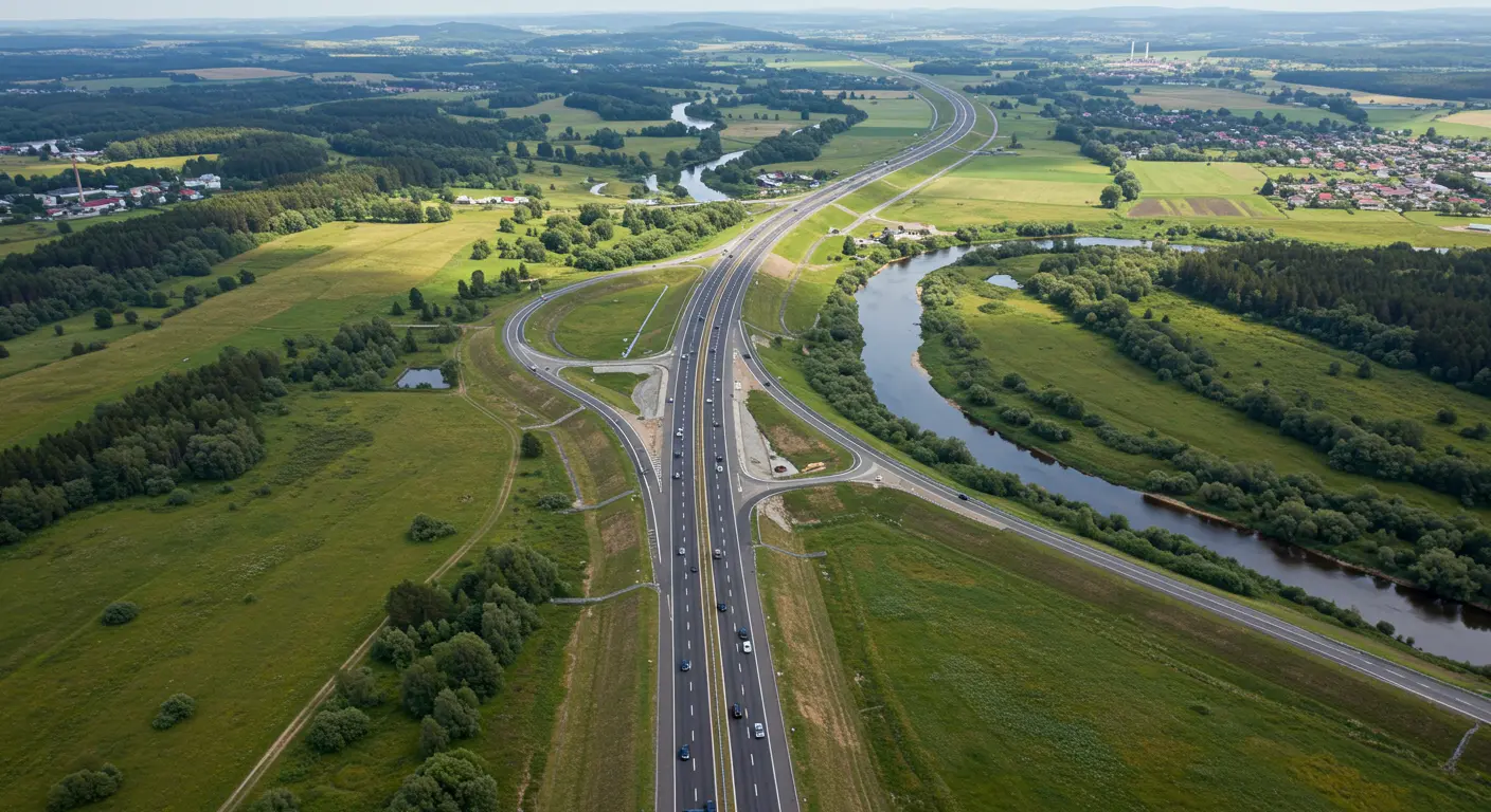 SA's Bold New $1 Billion Bypass