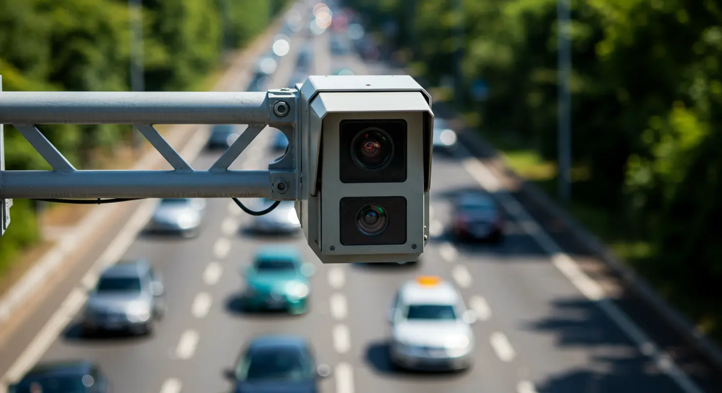 These are QLD's Newest Speed Cameras