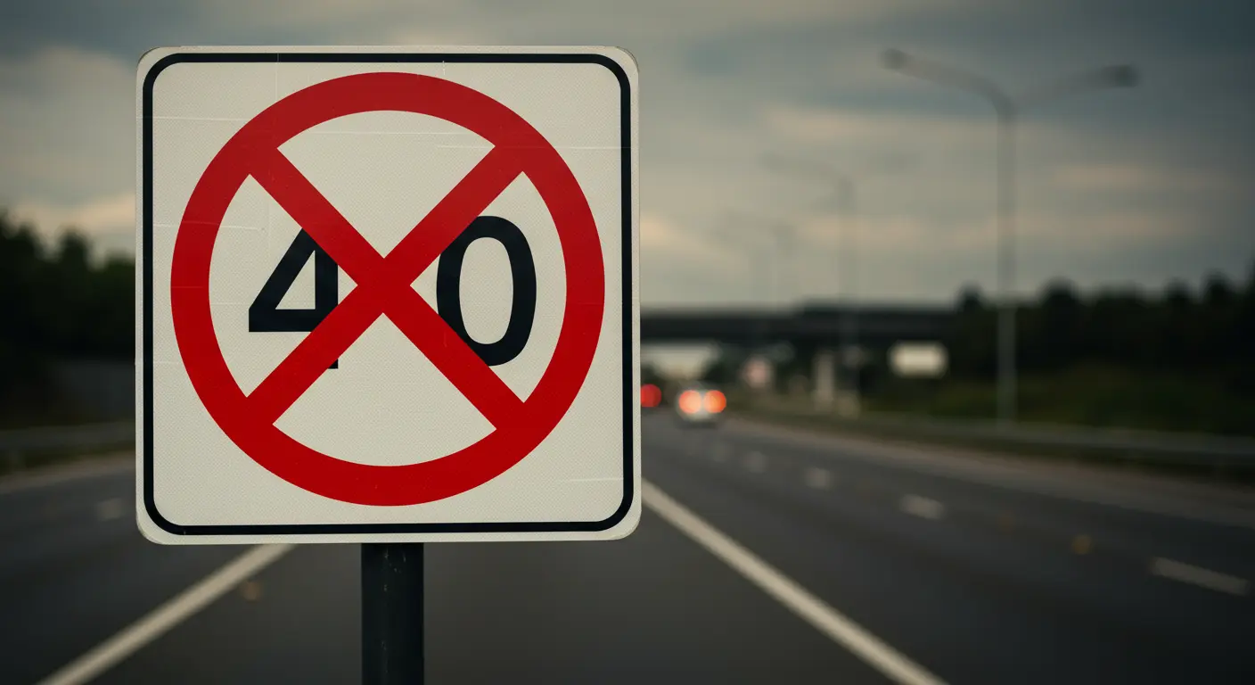 This VIC Council Refuses Lower Speed Limits