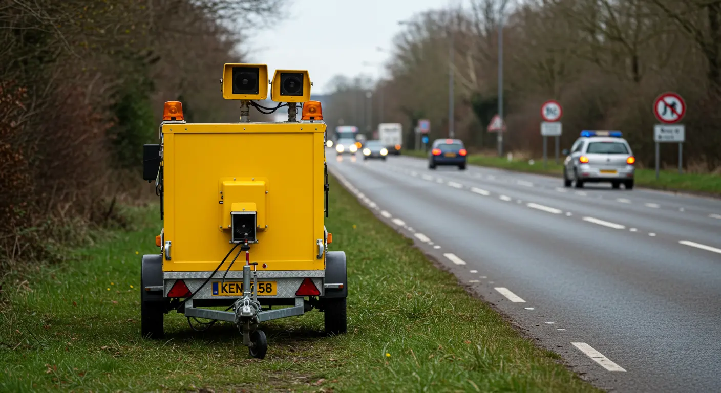 WA's Drivers Beware of New Speed Cameras