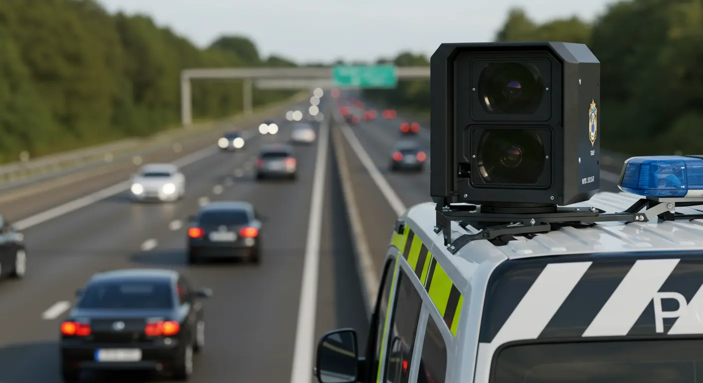 Australia's Newest Speed Camera Rolled Out