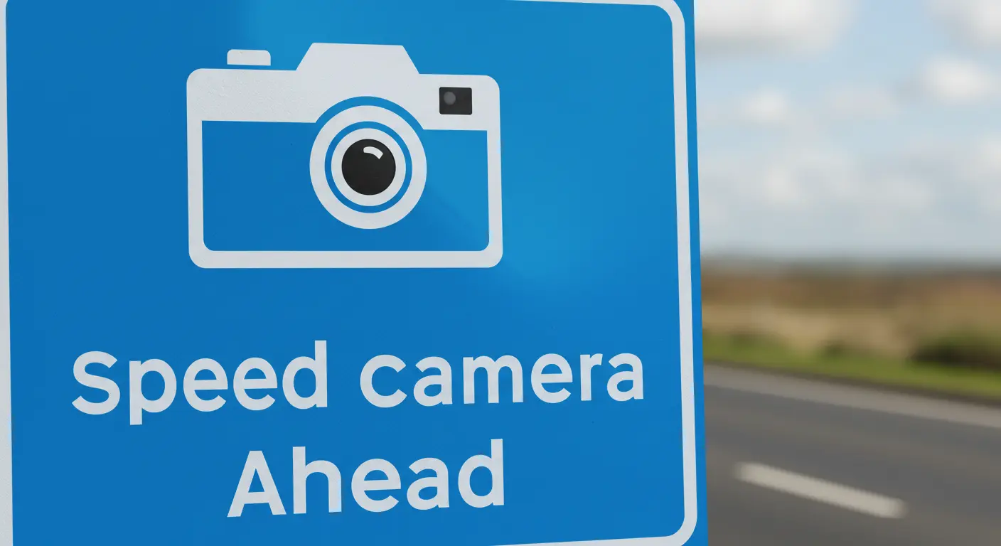 Why QLD Removed Speed Camera Signs
