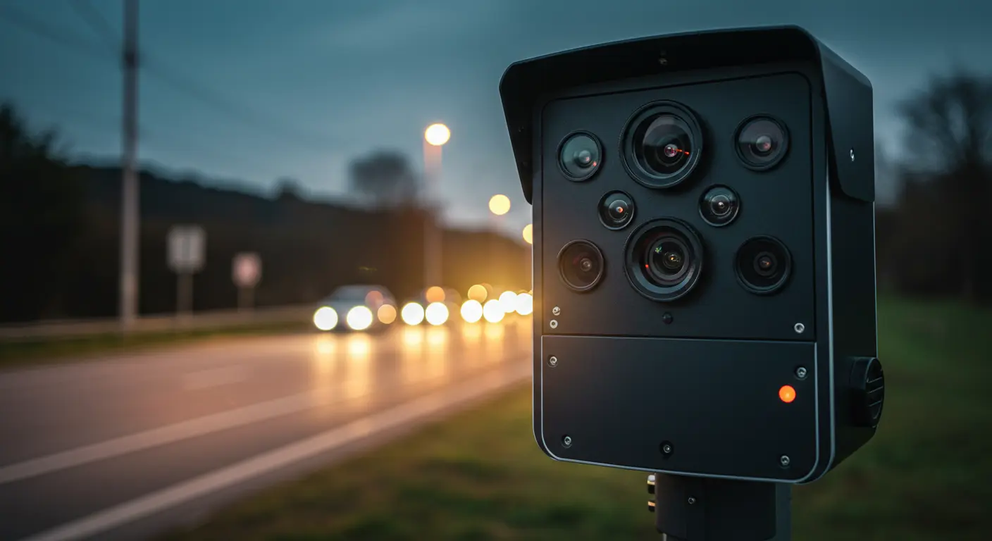 VIC Trials Brand New Speed Cameras