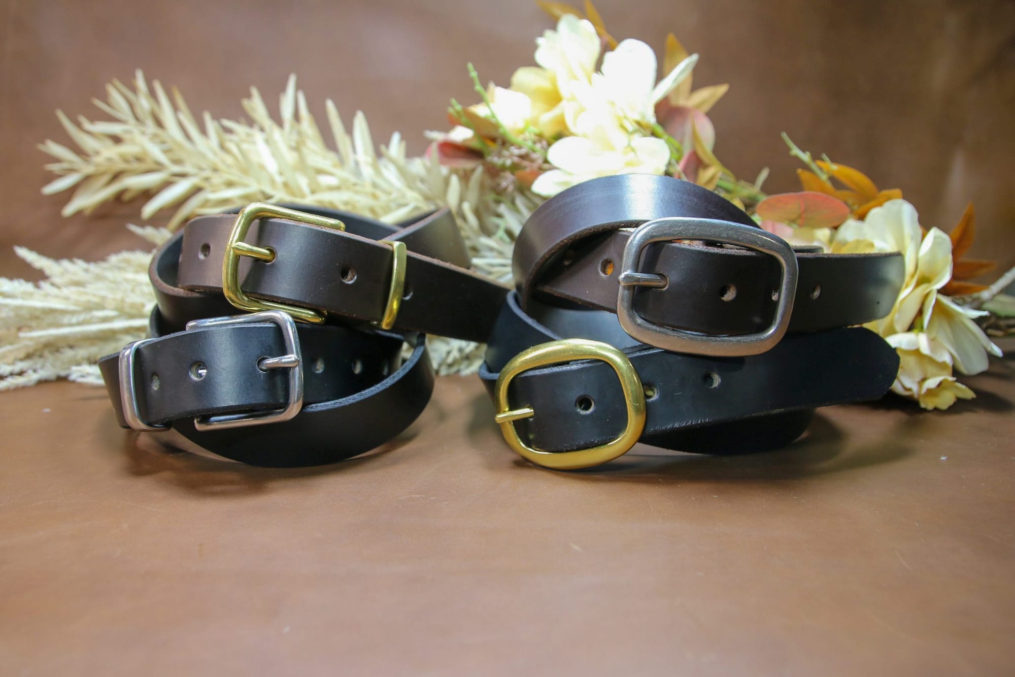 CG Creations Leather Works and Making