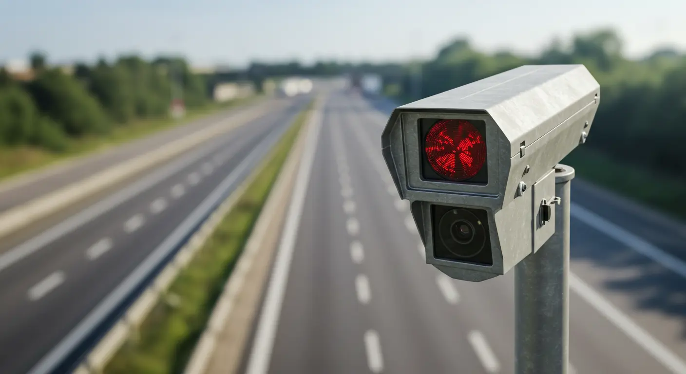 ACT Drivers Warned of Upgraded Cameras