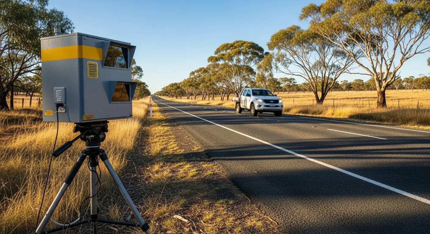 NSW Drivers Warned Over NEW Speed Camera