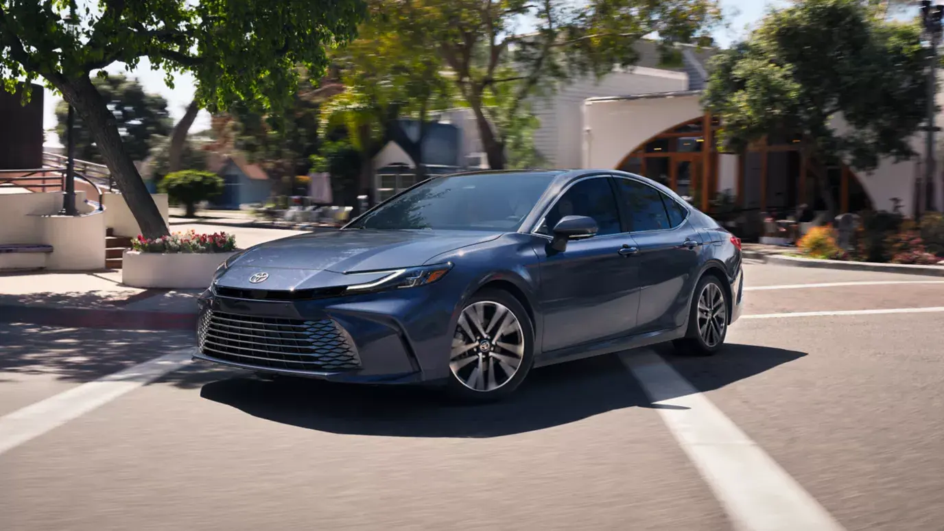 2026 Toyota Camry Review: Price, Specs and Rating