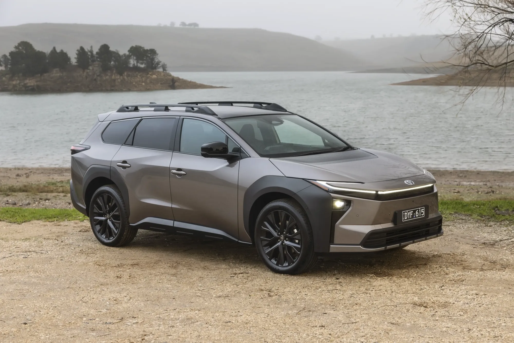 2026 Toyota bZ4X Touring Review: Price, Specs and Rating