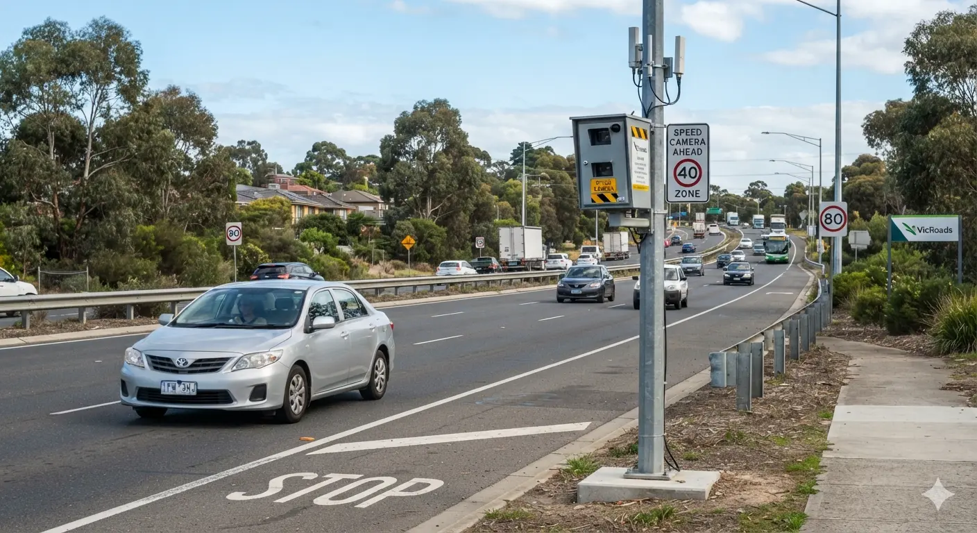 NSW AI Camera Fines Top $400m as Robo-Fines Debated
