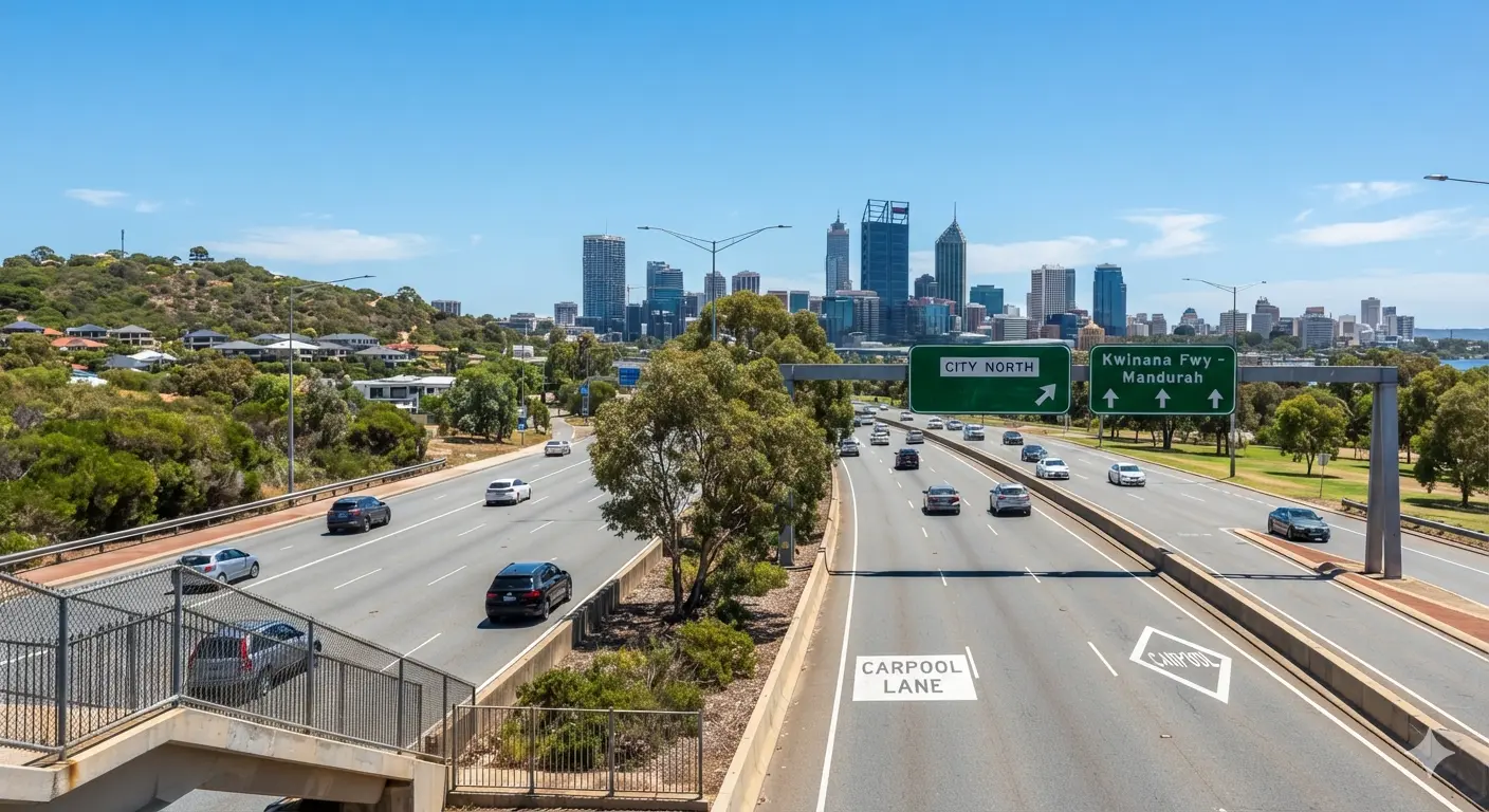 WA Speeding Fines Jump 216% as Cameras Expand
