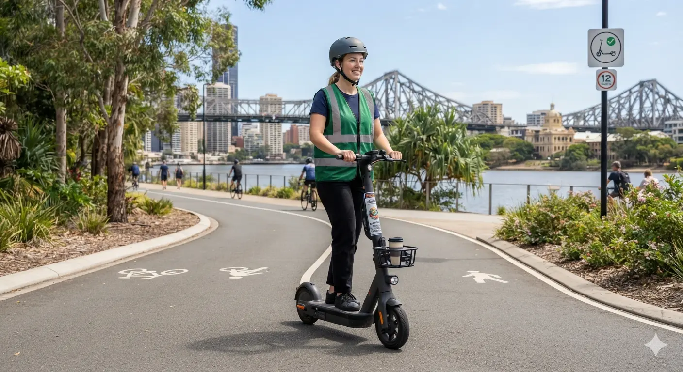 New QLD E-Bike Laws: 420 Fined in First 10 Days