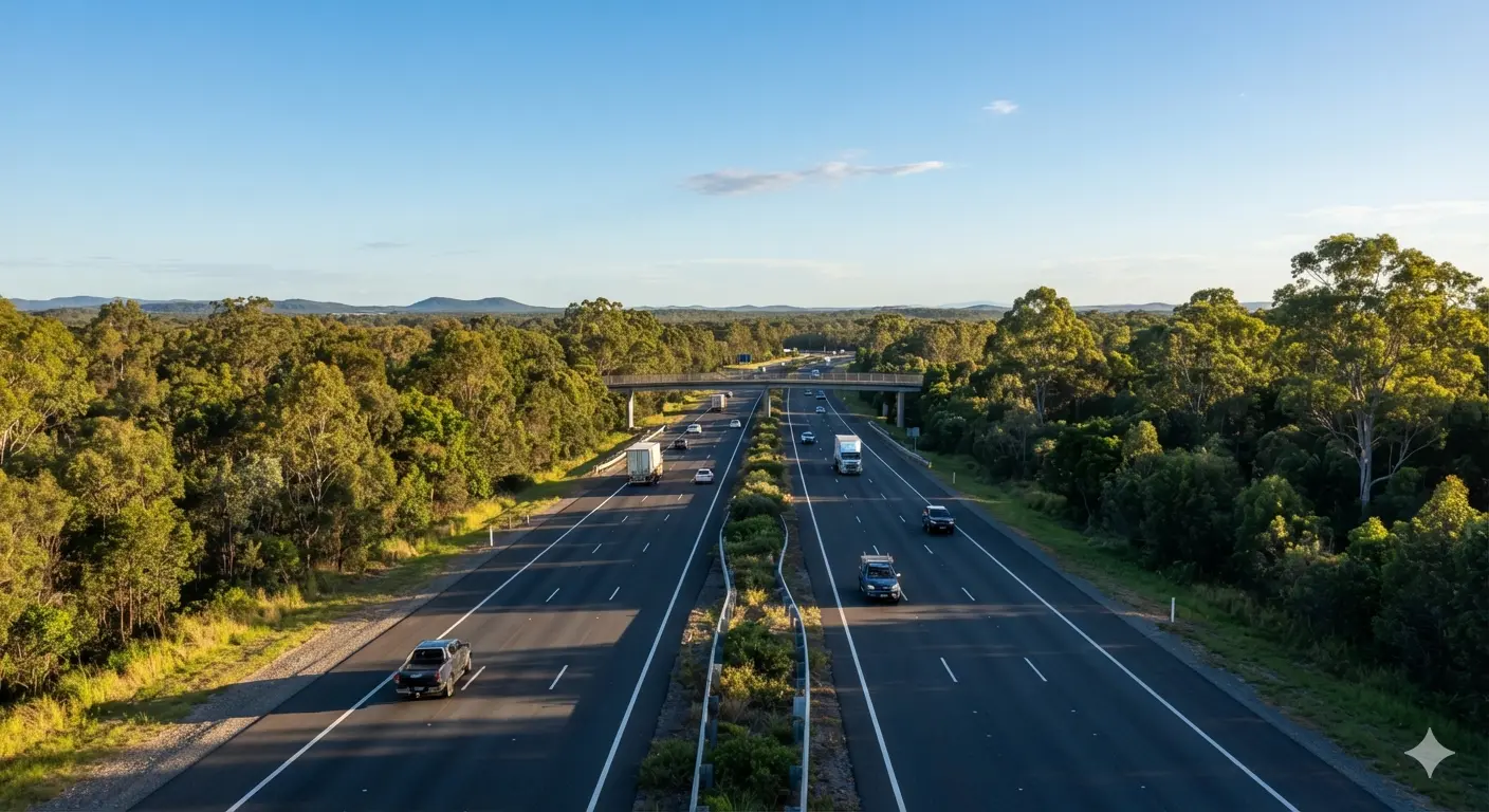 Major QLD Highway Upgrade Planned