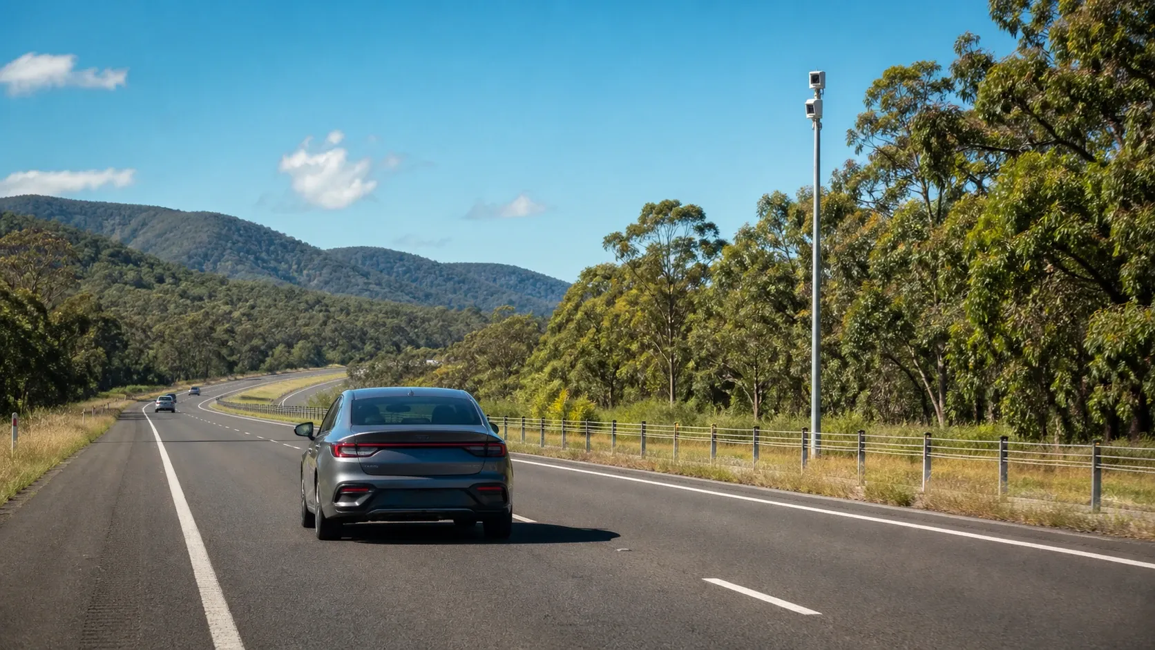 Victoria Is Testing New Mobile Speed Cameras, But They Cannot Fine You