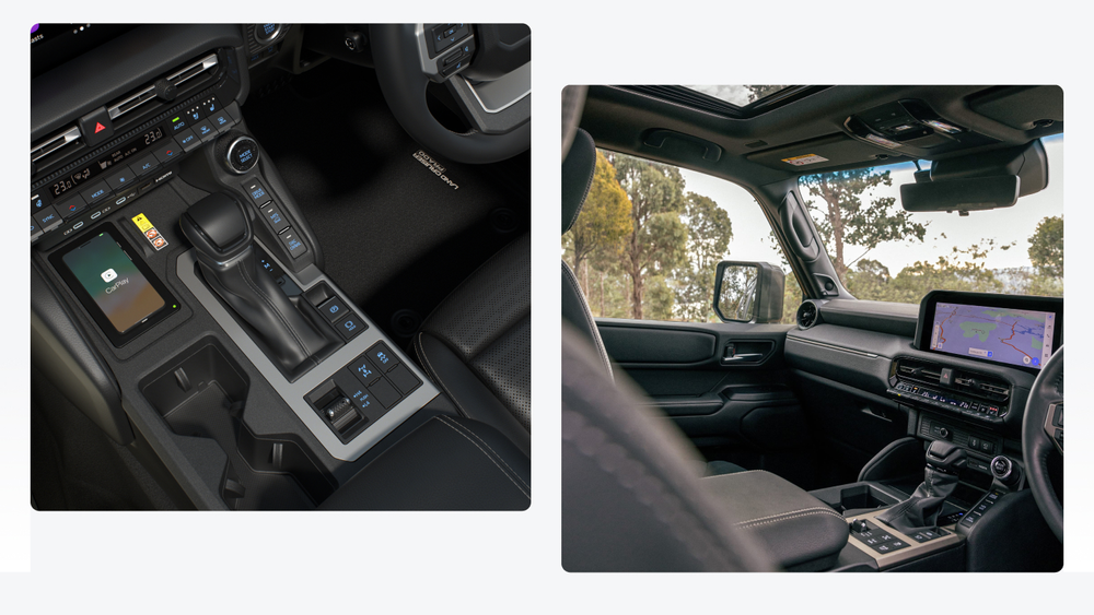 2025 Toyota LandCruiser Prado Pricing and Specs Australia
