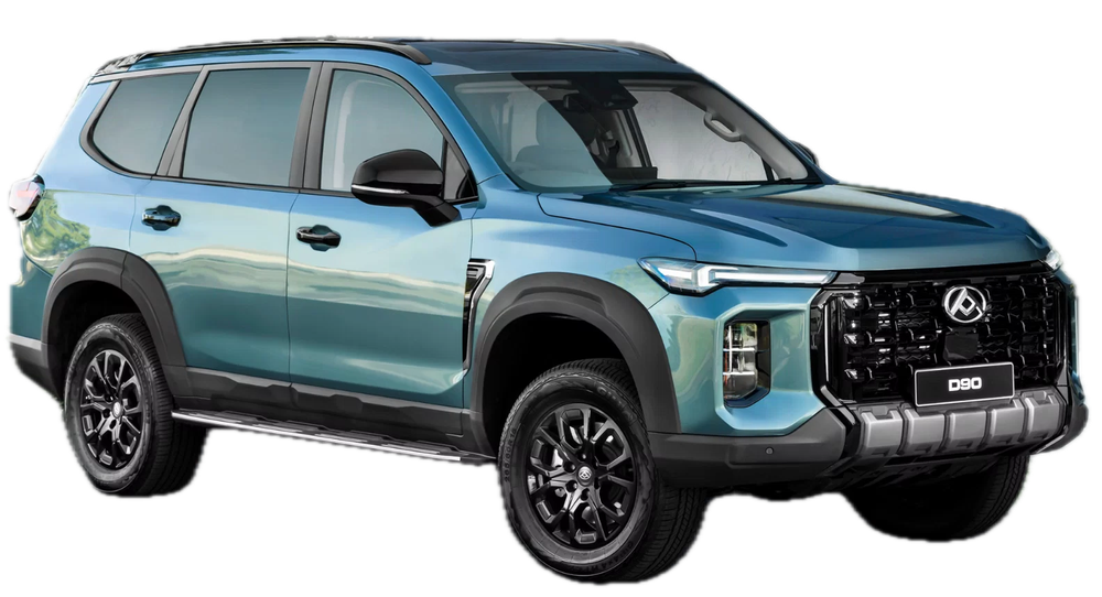 2025 LDV D90