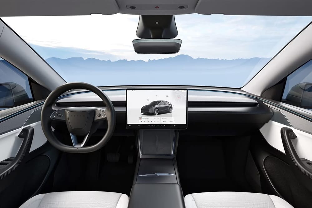 2025 Tesla Model Y Release Date and Australian Pricing