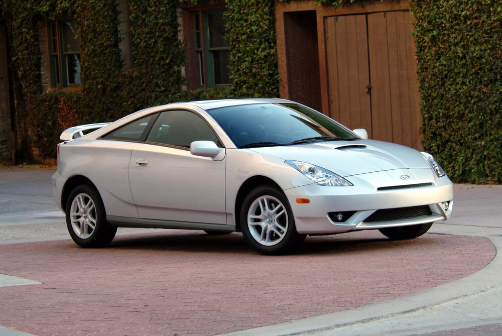 New Toyota Celica Confirmed? GR Celica Trademark Fuels Rumor