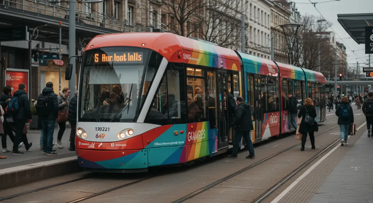 NSW Light Rail Hits 150M Trips