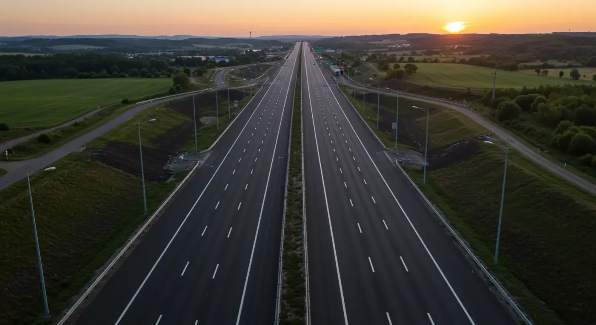 QLD Road Projects Face $6.7 Billion Budget Blowout