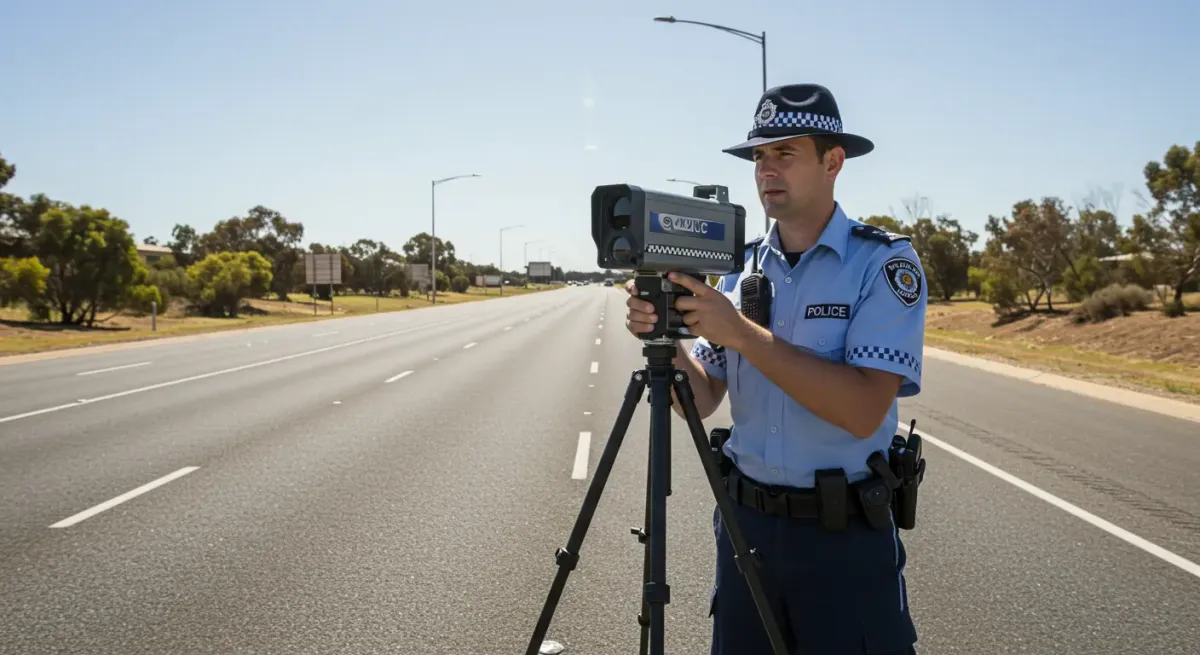 VIC's New Way To Fine Drivers