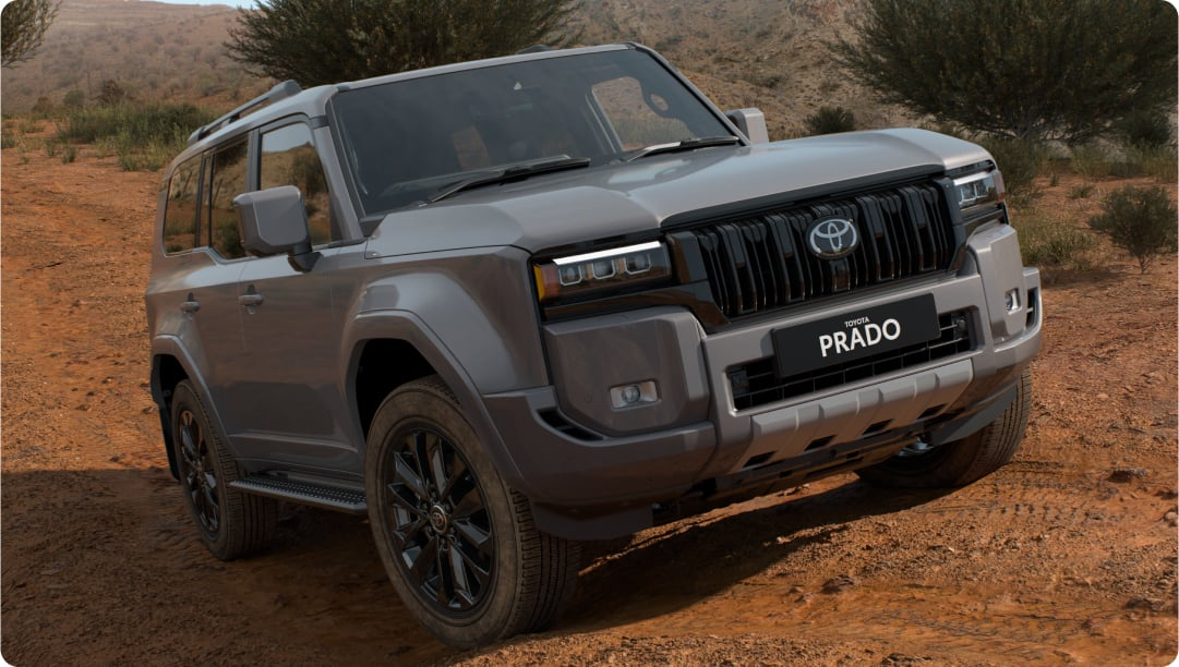 2025 Toyota LandCruiser Prado Pricing and Specs Australia