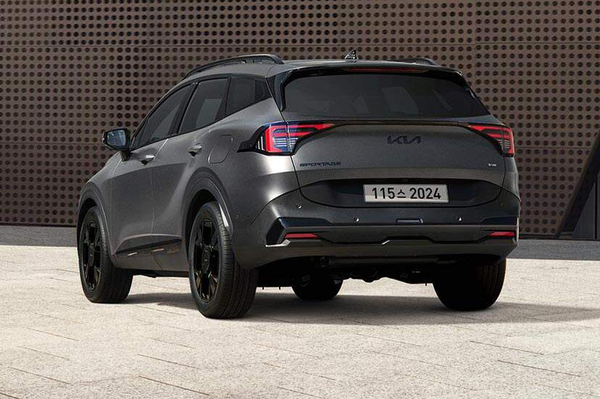  Foto zu 2026 Kia Sportage: What's New and When is it Coming? 