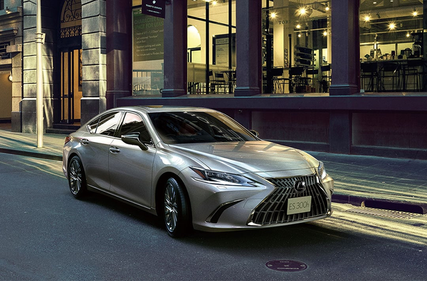 Luxury'S Genesis: The True Story Behind The Lexus Name - mog8yl6