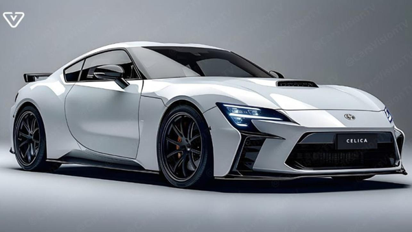Expect The Unexpected 2025 Toyota Celica Pricing - dfl8hsc