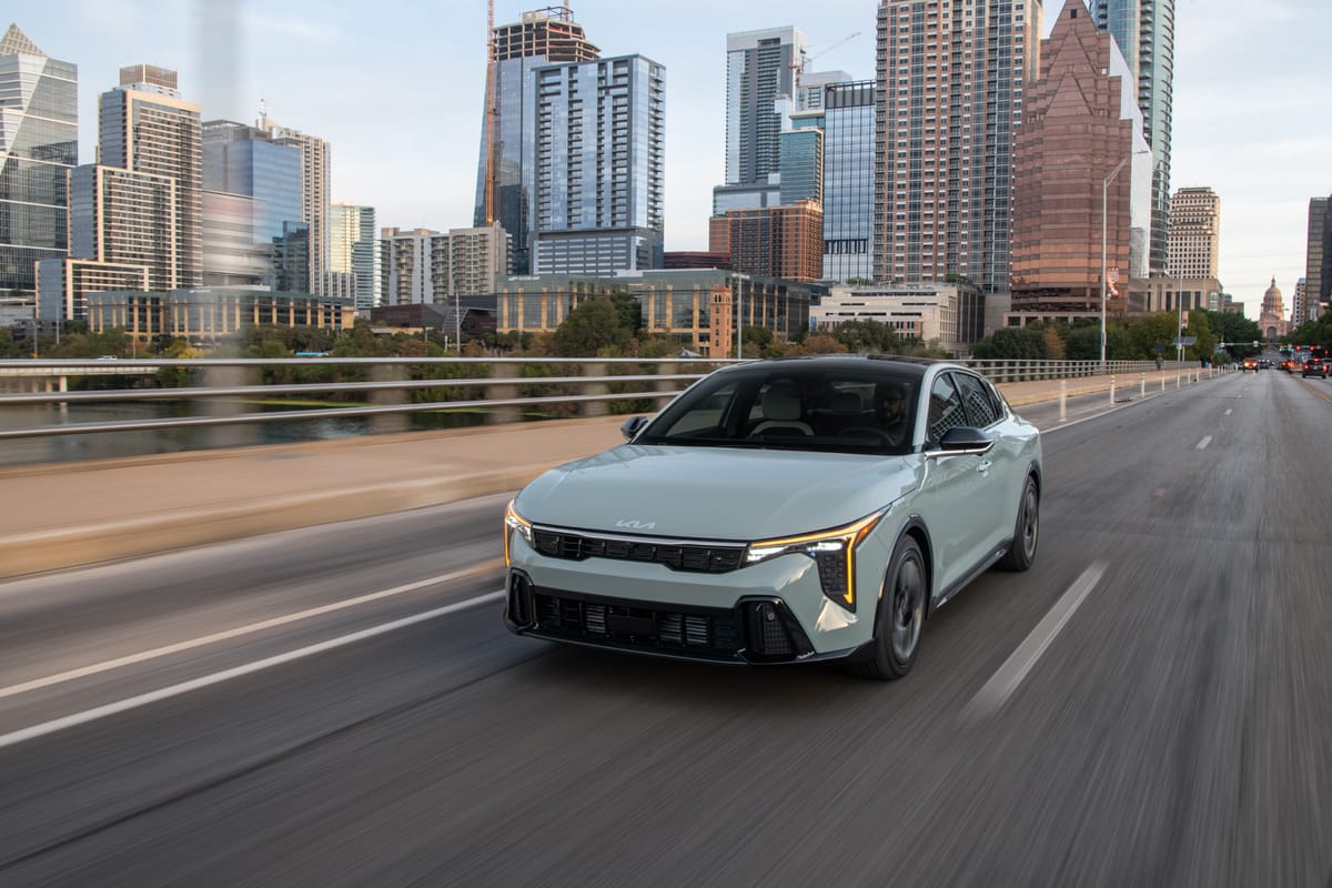 2025 Kia Tasman SX Off-Road  Review